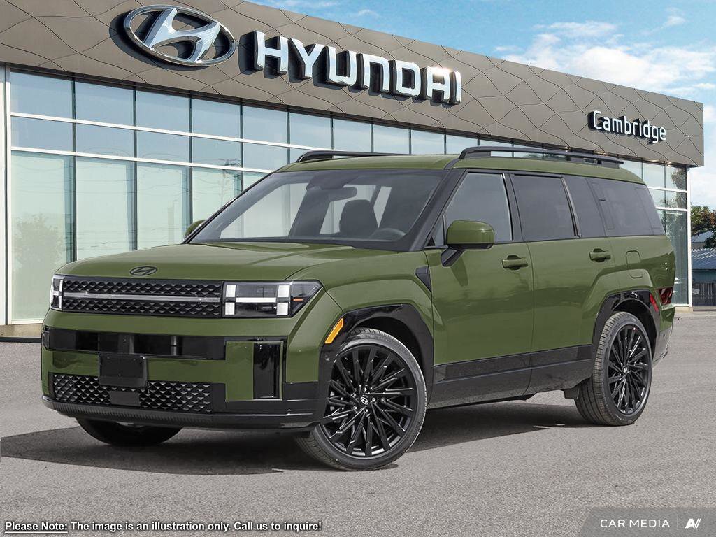 2025 Hyundai Santa Fe