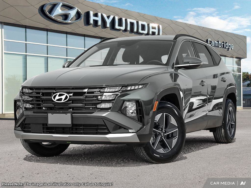 2025 Hyundai Tucson