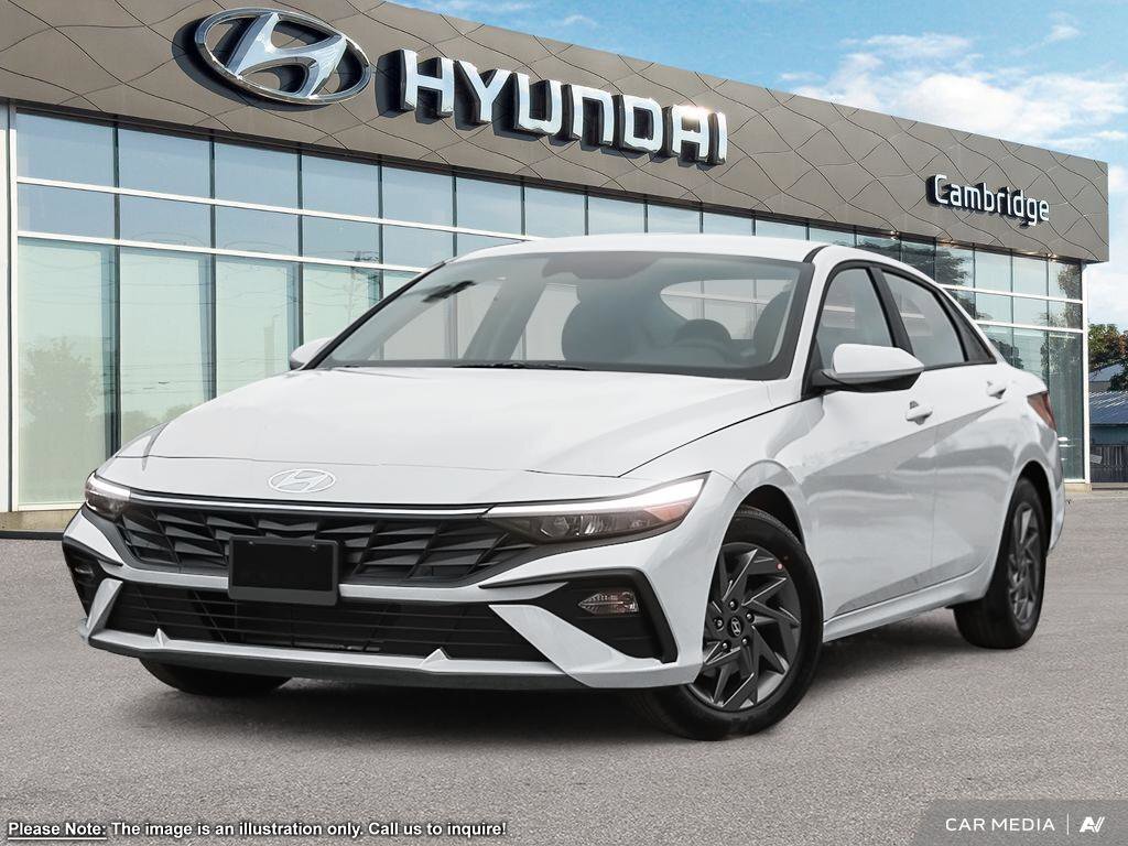 2025 Hyundai Elantra