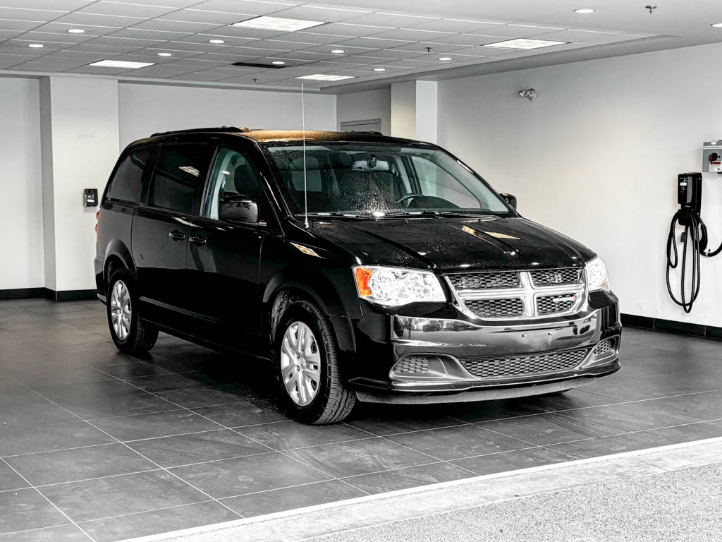 2019 Dodge Grand Caravan