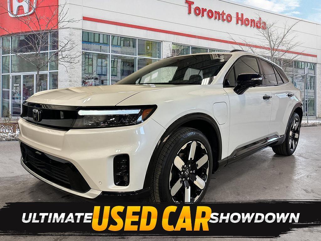 2024 Honda Prologue