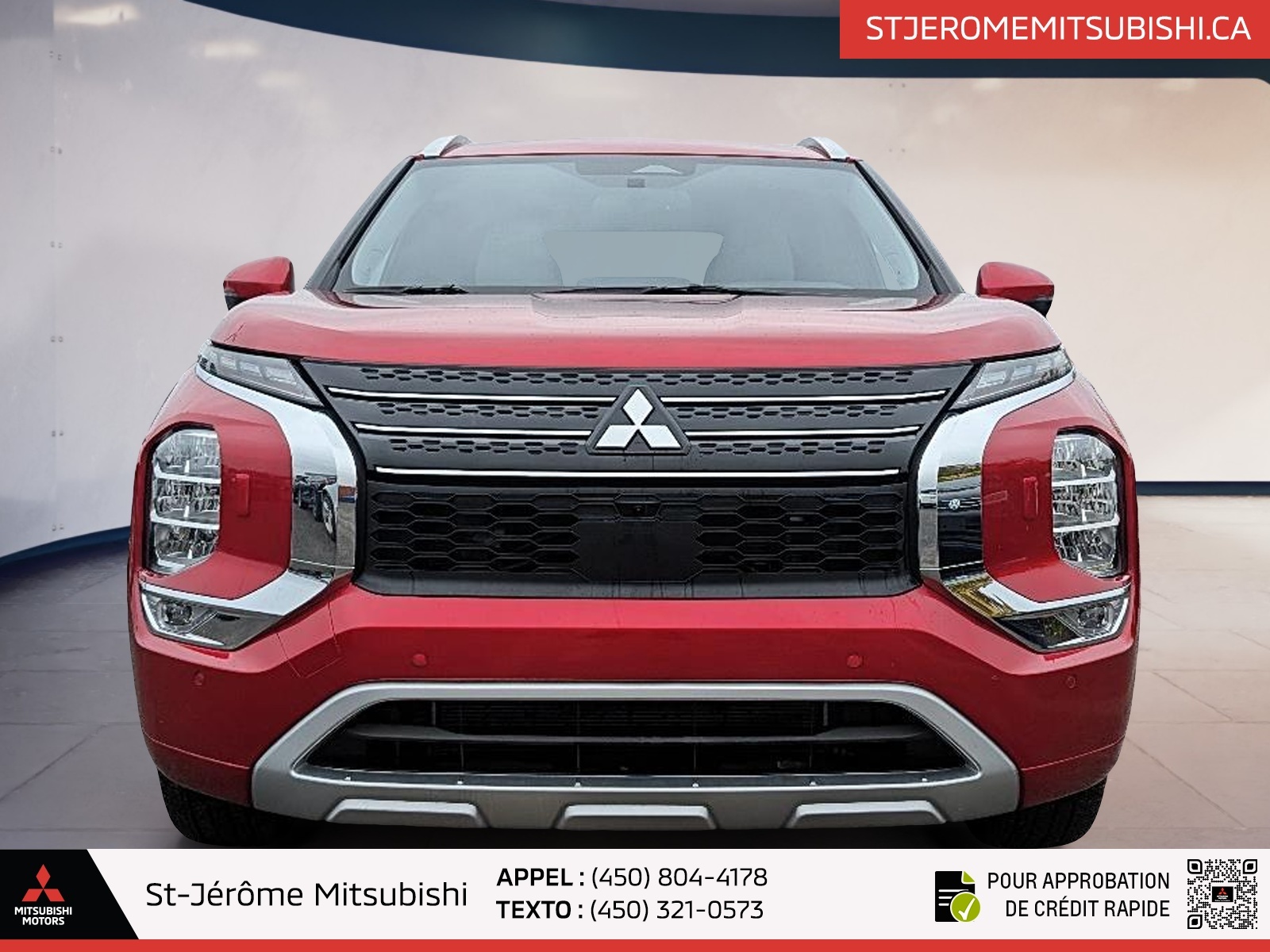 2024 Mitsubishi Outlander PHEV