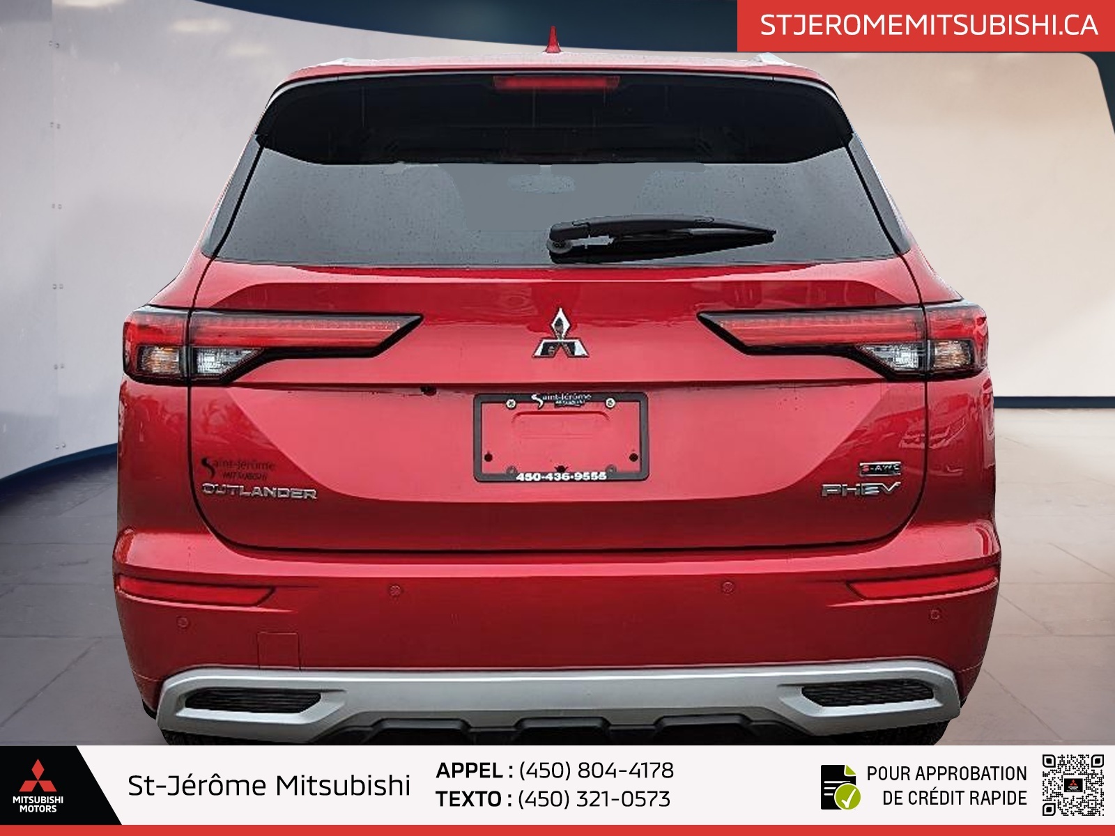 2024 Mitsubishi Outlander PHEV