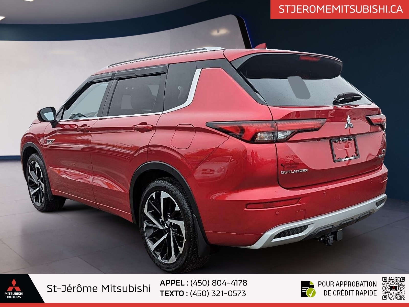 2024 Mitsubishi Outlander PHEV