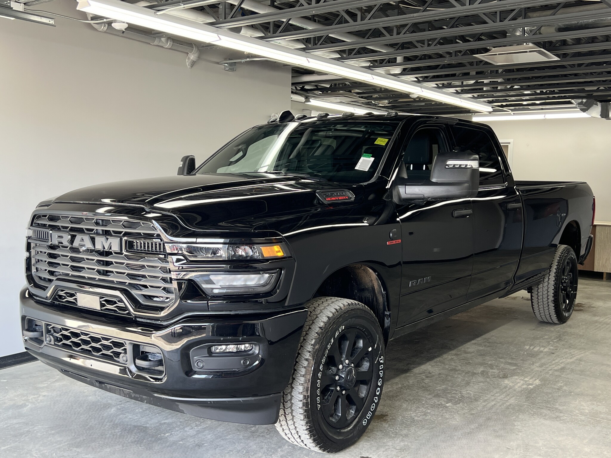 2026 RAM 2500