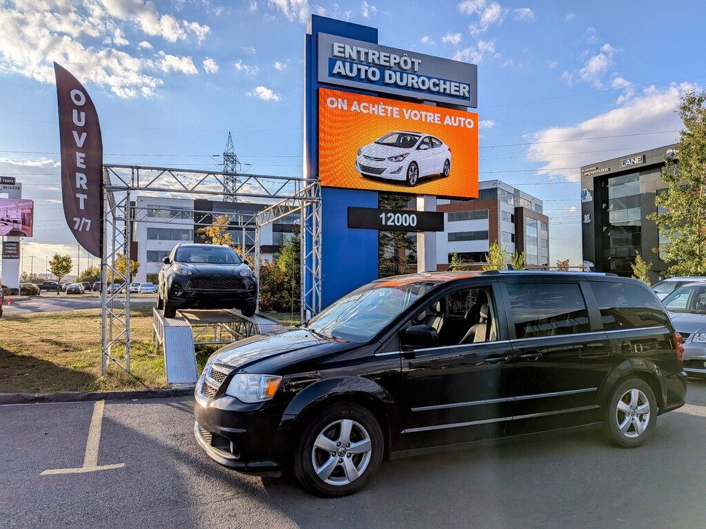 Dodge Grand Caravan 2016 Dodge Grand Caravan 2016