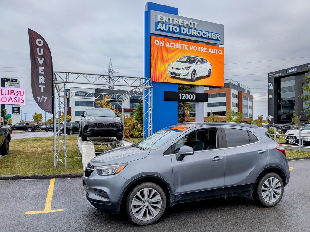 Buick Encore 2019 Buick Encore 2019