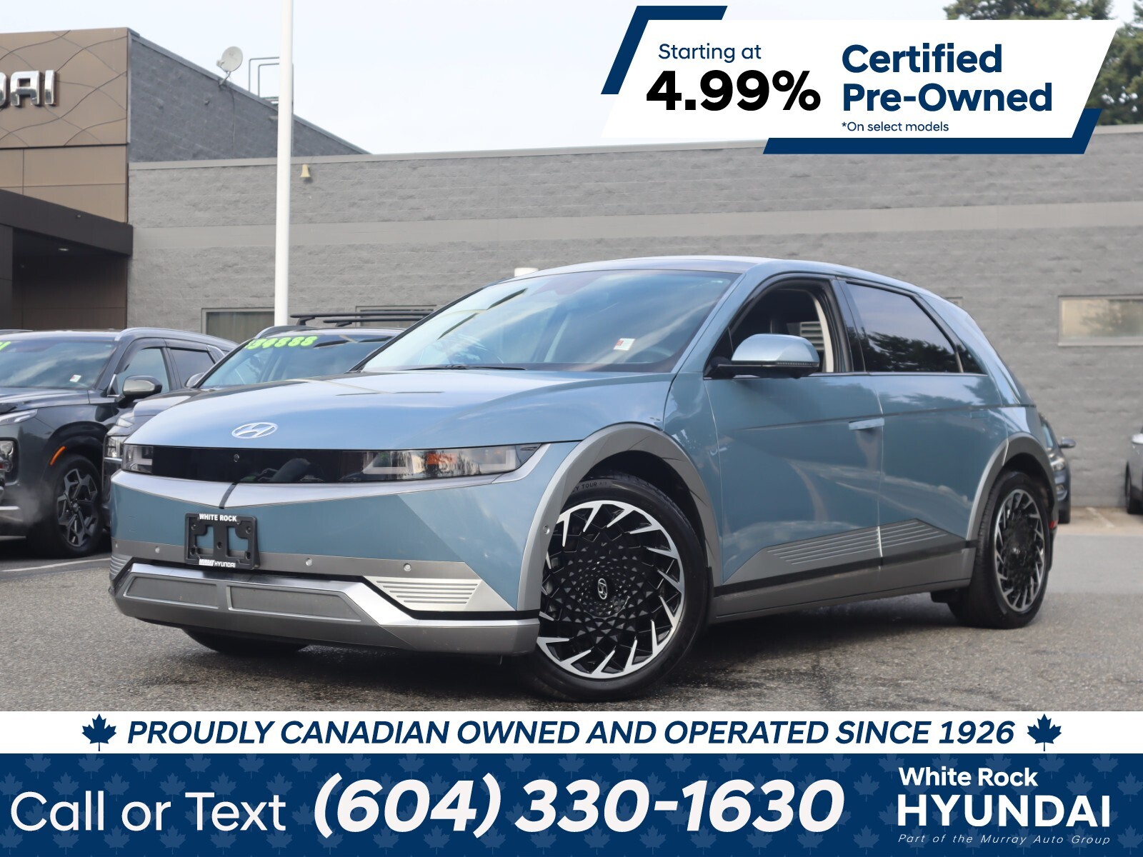 2024 Hyundai IONIQ 5