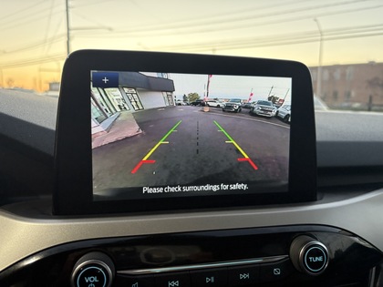 used 2022 Ford Escape car, priced at $22,950