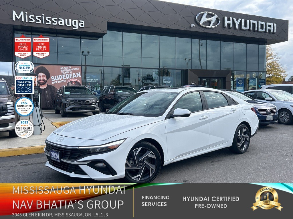 2024 Hyundai Elantra