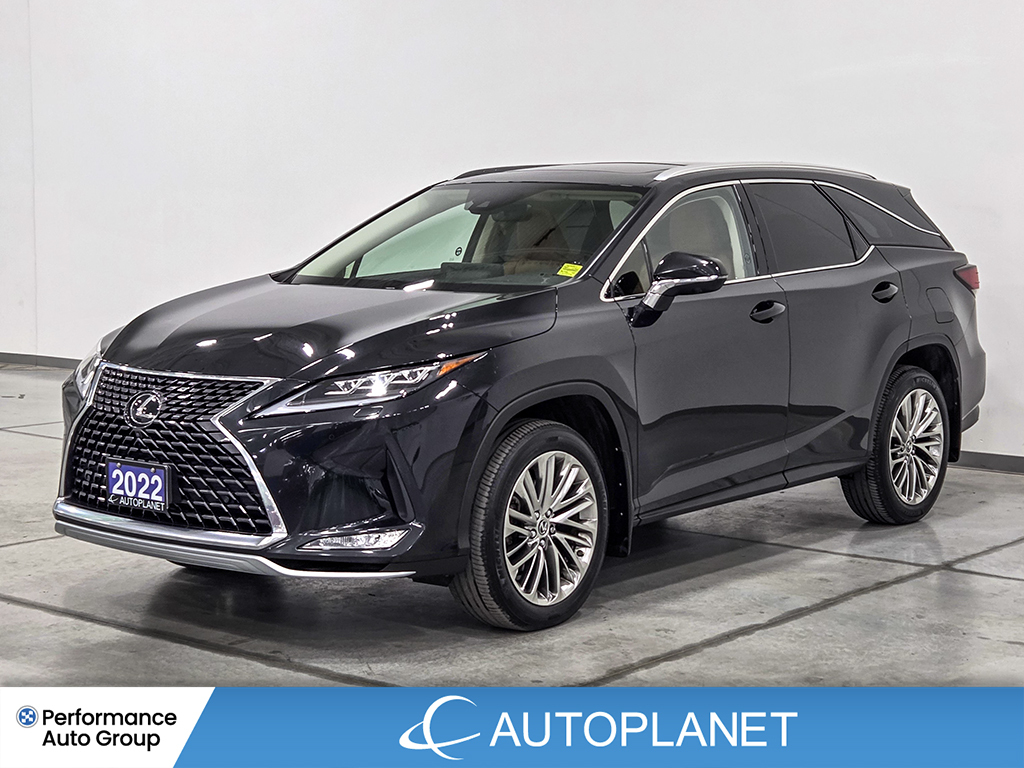 2022 Lexus RX 350L
