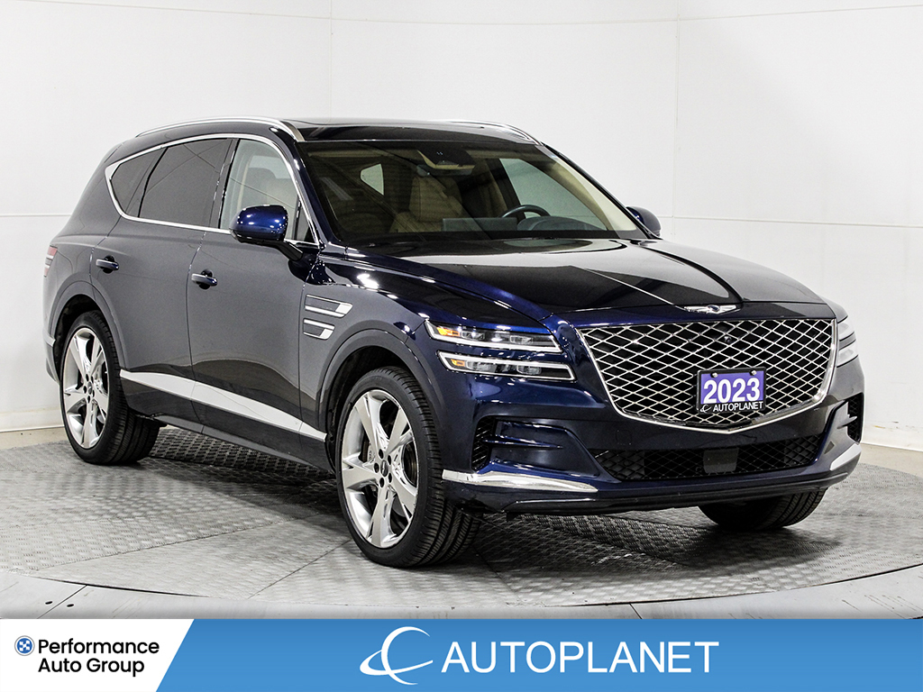 2023 Genesis GV80