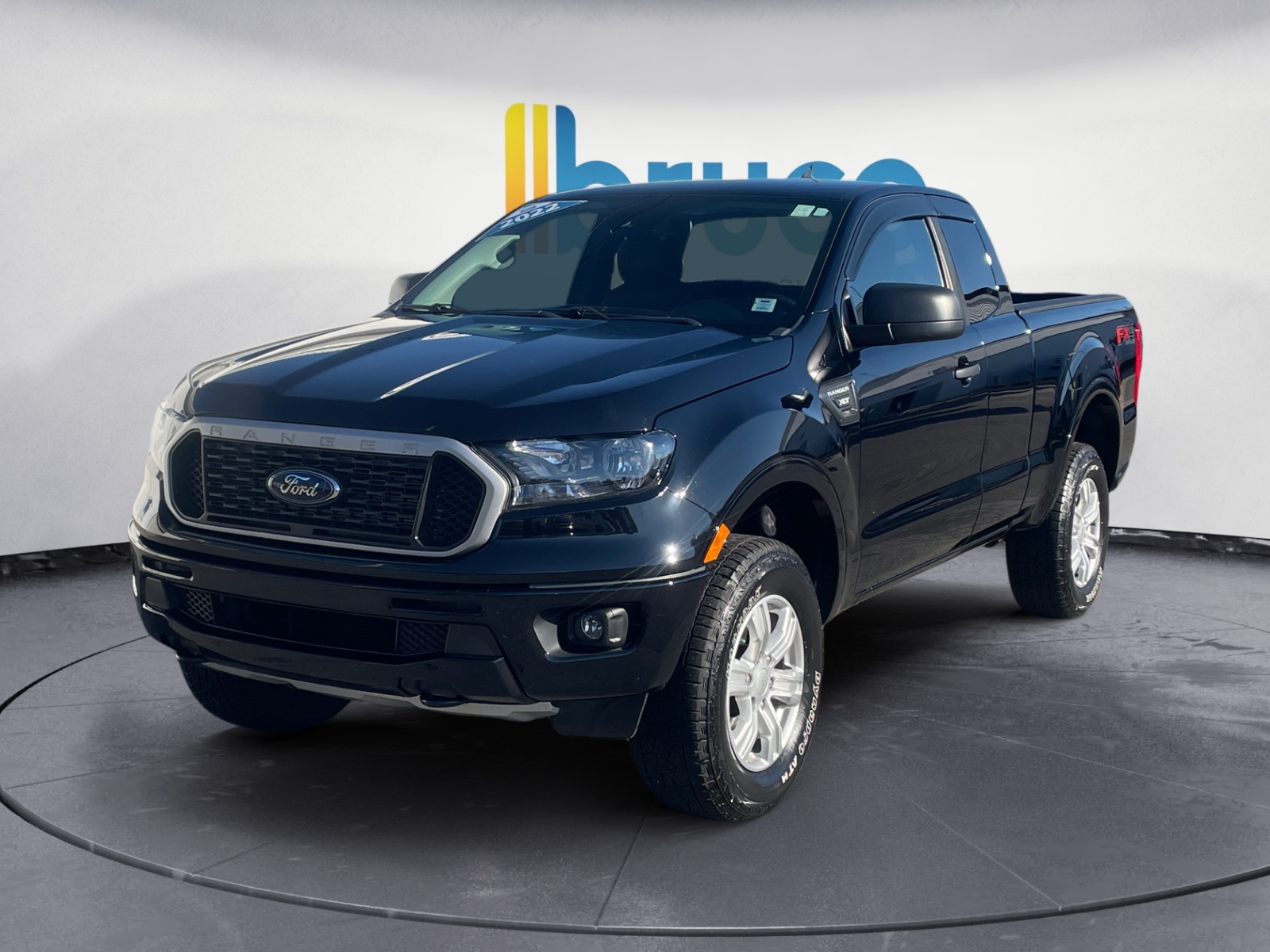 2022 Ford Ranger