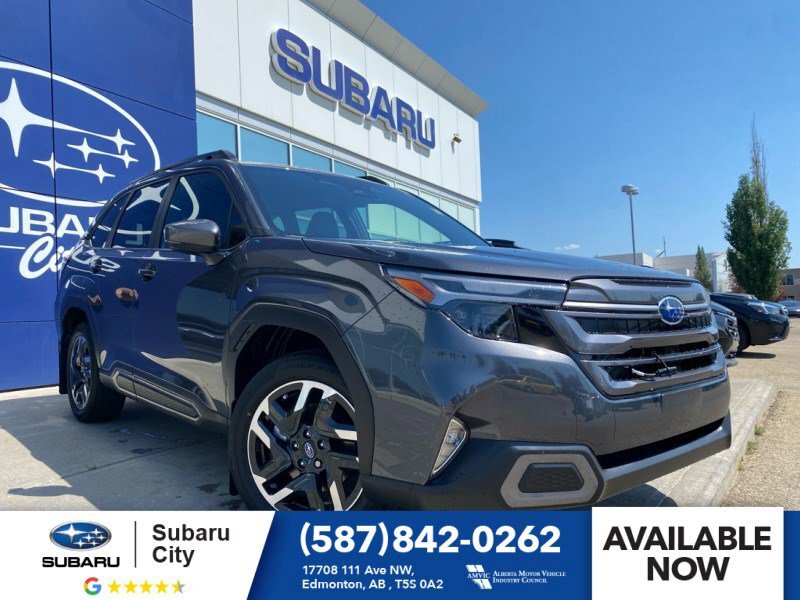 2025 Subaru Forester