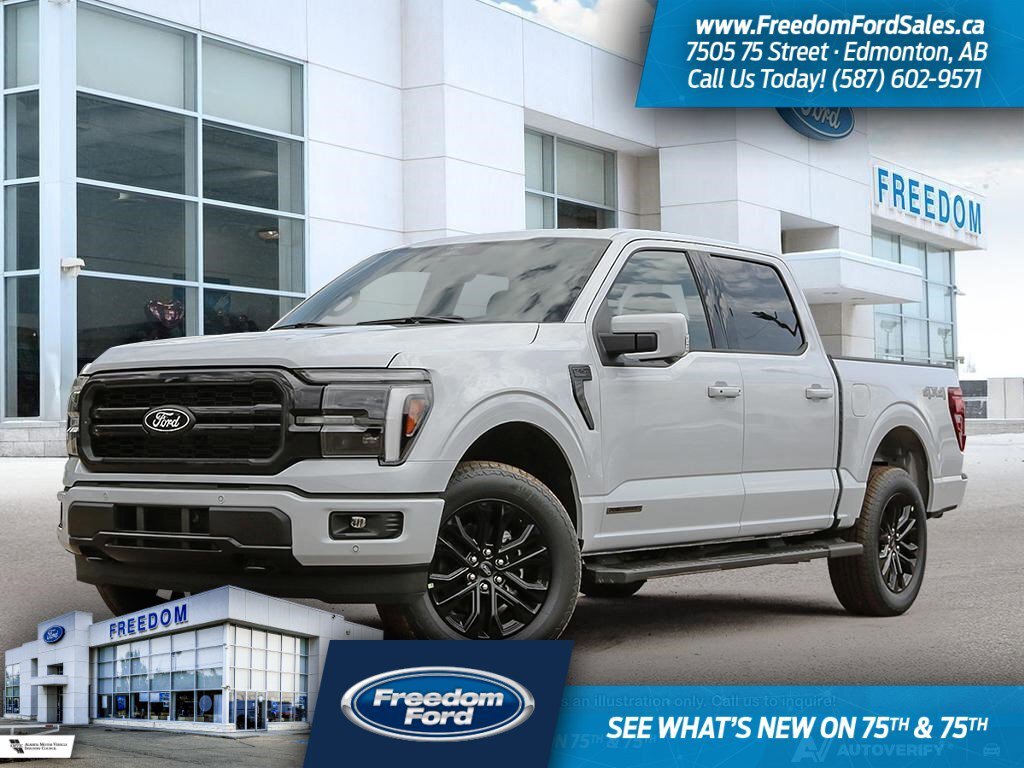 2025 Ford F-150