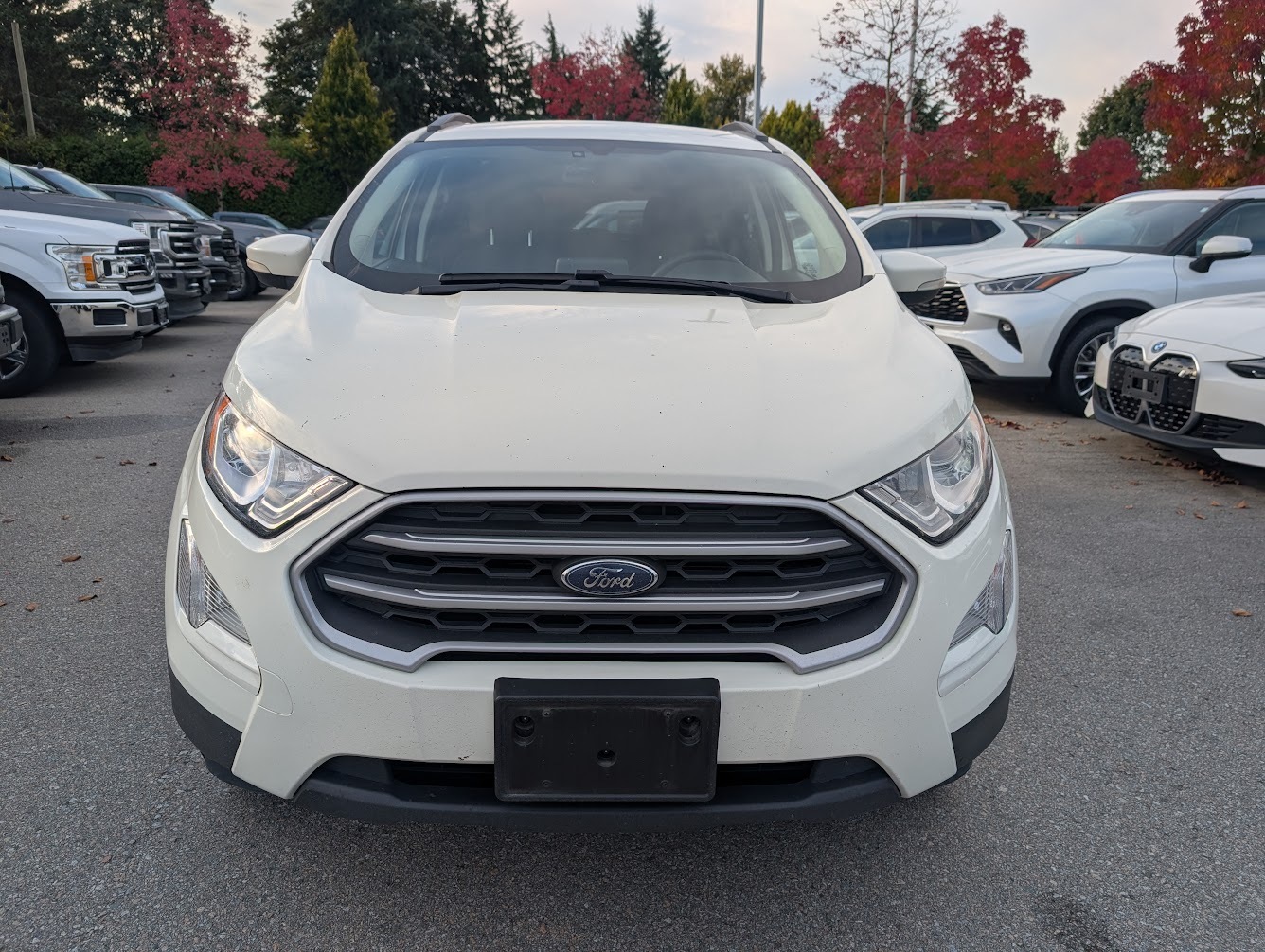 2022 Ford EcoSport