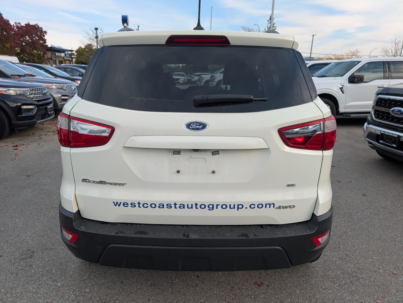 2022 Ford EcoSport
