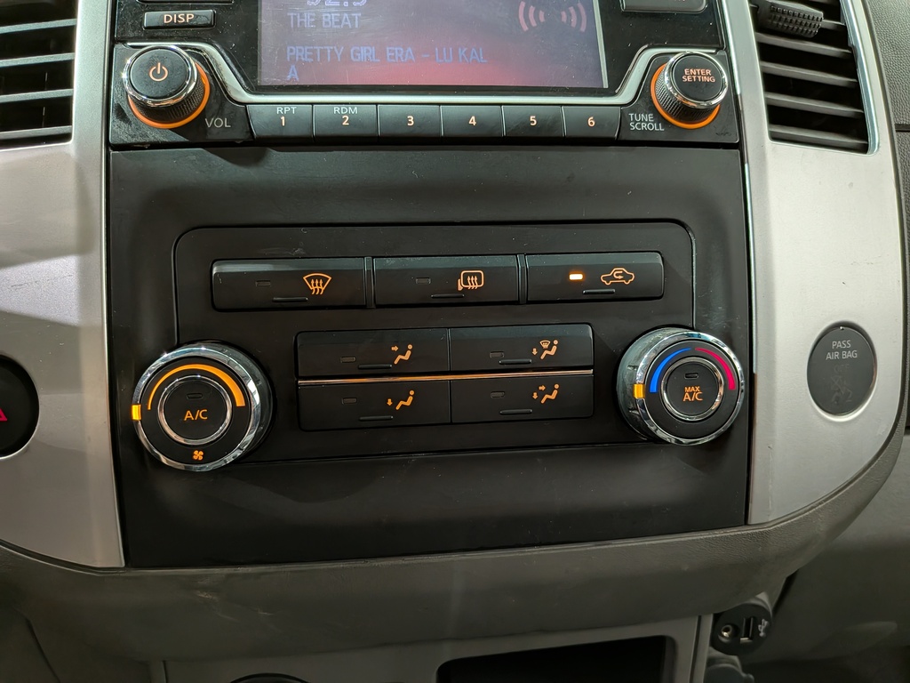 Nissan Frontier 2018 Nissan Frontier 2018