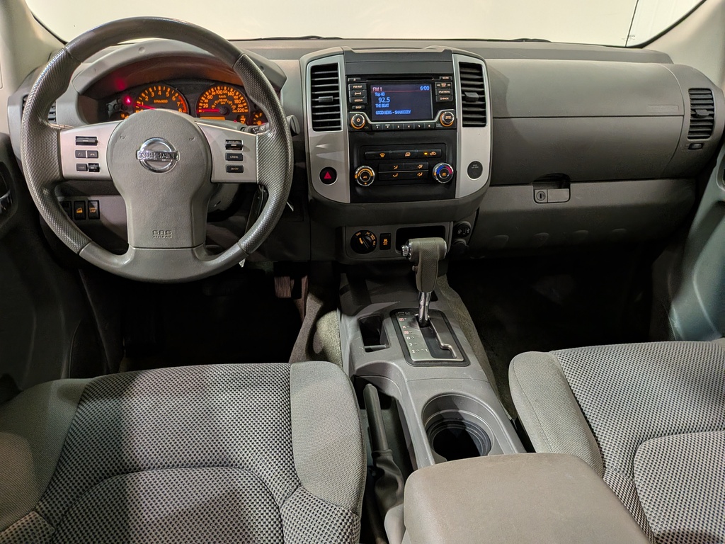 Nissan Frontier 2018 Nissan Frontier 2018