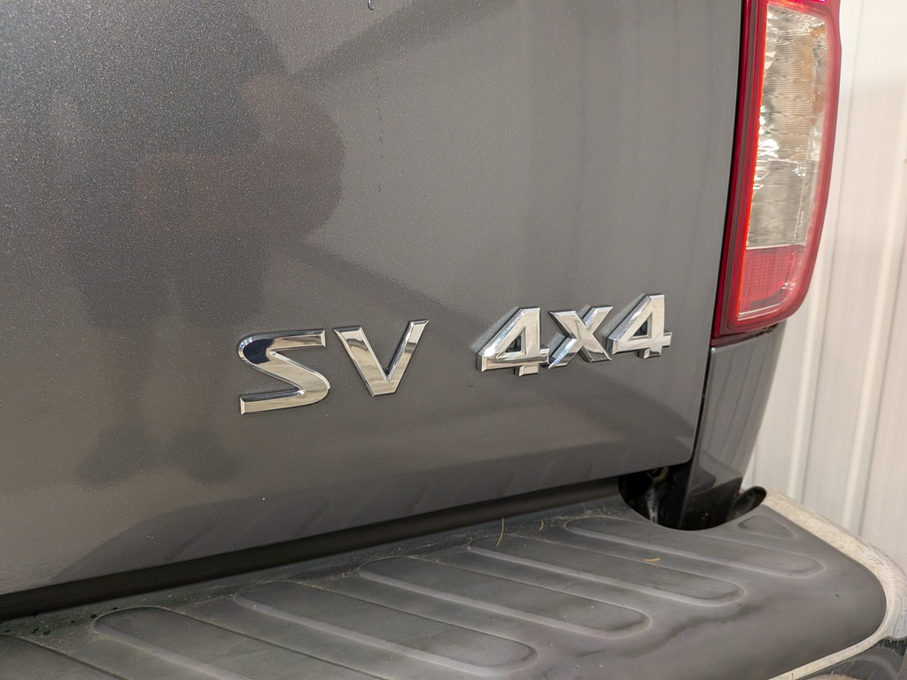 Nissan Frontier 2018 Nissan Frontier 2018