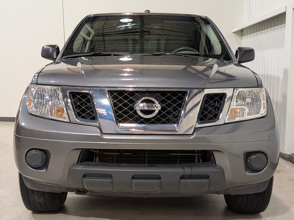 Nissan Frontier 2018 Nissan Frontier 2018