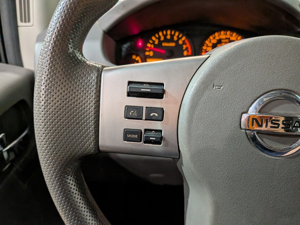 Nissan Frontier 2018 Nissan Frontier 2018