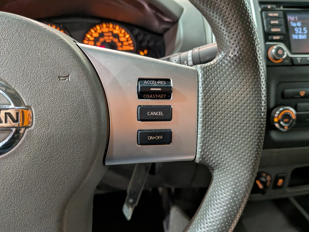 Nissan Frontier 2018 Nissan Frontier 2018