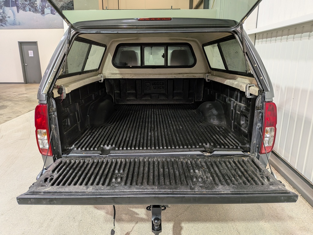 Nissan Frontier 2018 Nissan Frontier 2018