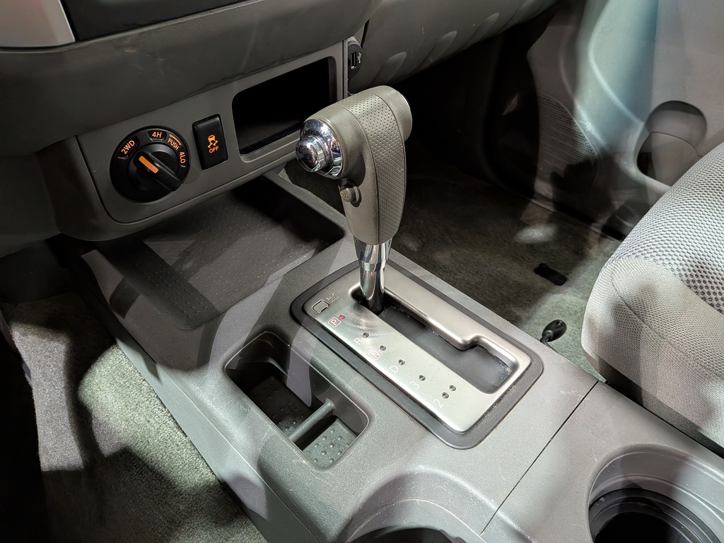 Nissan Frontier 2018 Nissan Frontier 2018