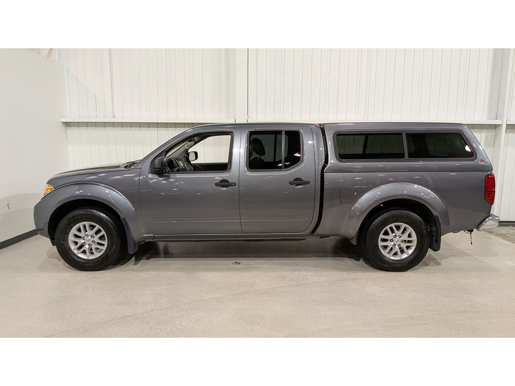 Nissan Frontier 2018 Nissan Frontier 2018