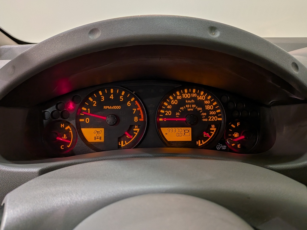 Nissan Frontier 2018 Nissan Frontier 2018