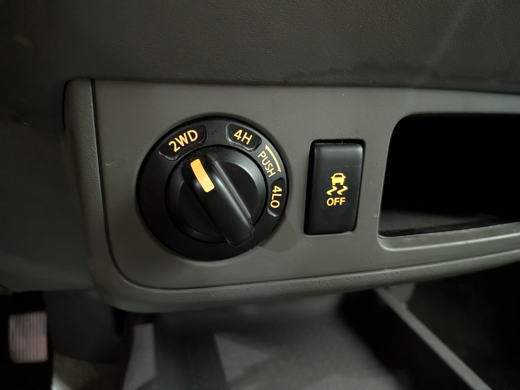 Nissan Frontier 2018 Nissan Frontier 2018