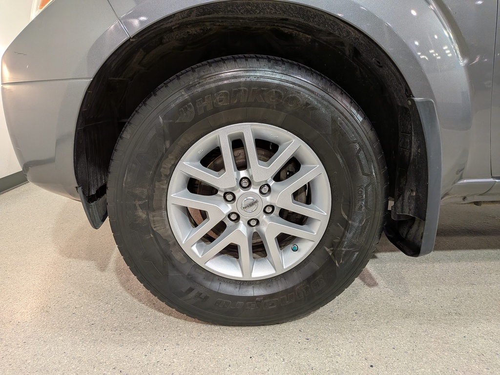 Nissan Frontier 2018 Nissan Frontier 2018