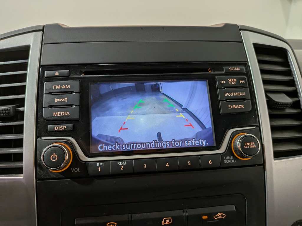 Nissan Frontier 2018 Nissan Frontier 2018