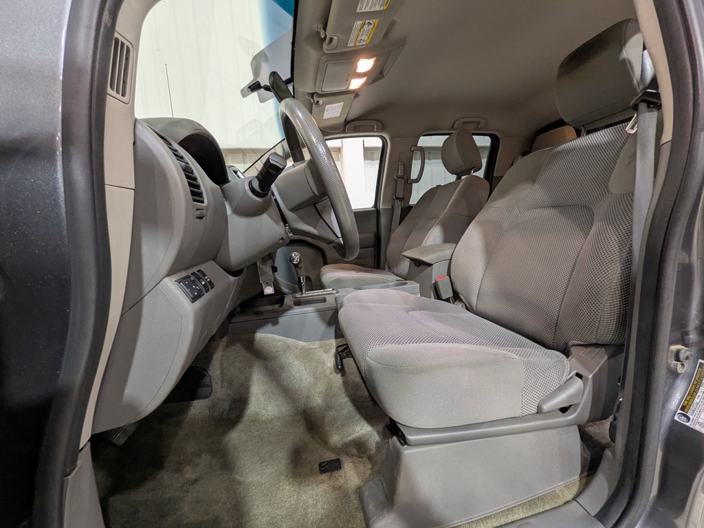 Nissan Frontier 2018 Nissan Frontier 2018