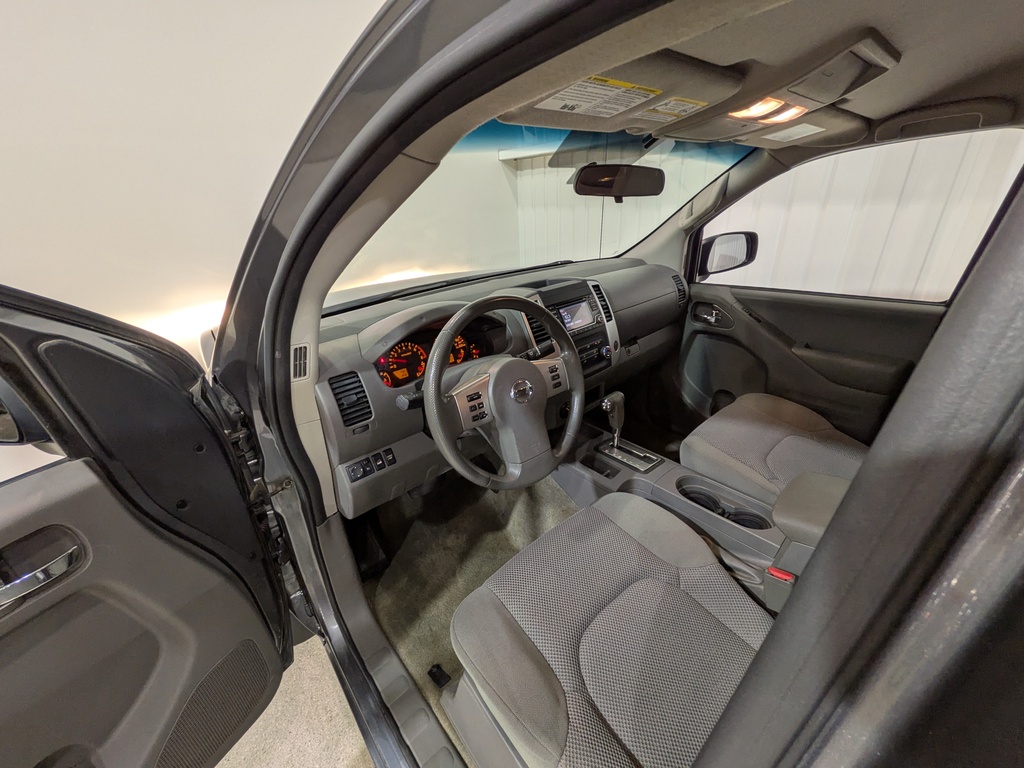 Nissan Frontier 2018 Nissan Frontier 2018