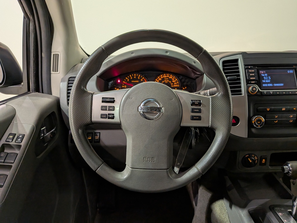 Nissan Frontier 2018 Nissan Frontier 2018
