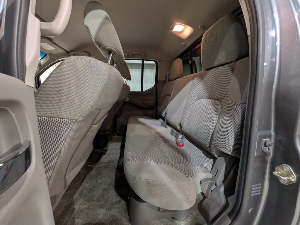 Nissan Frontier 2018 Nissan Frontier 2018