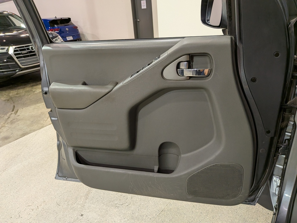 Nissan Frontier 2018 Nissan Frontier 2018