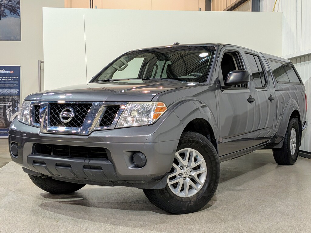 Nissan Frontier 2018 Nissan Frontier 2018