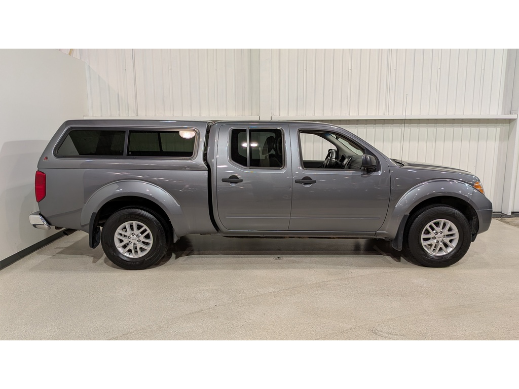 Nissan Frontier 2018 Nissan Frontier 2018