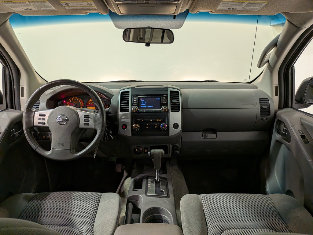 Nissan Frontier 2018 Nissan Frontier 2018