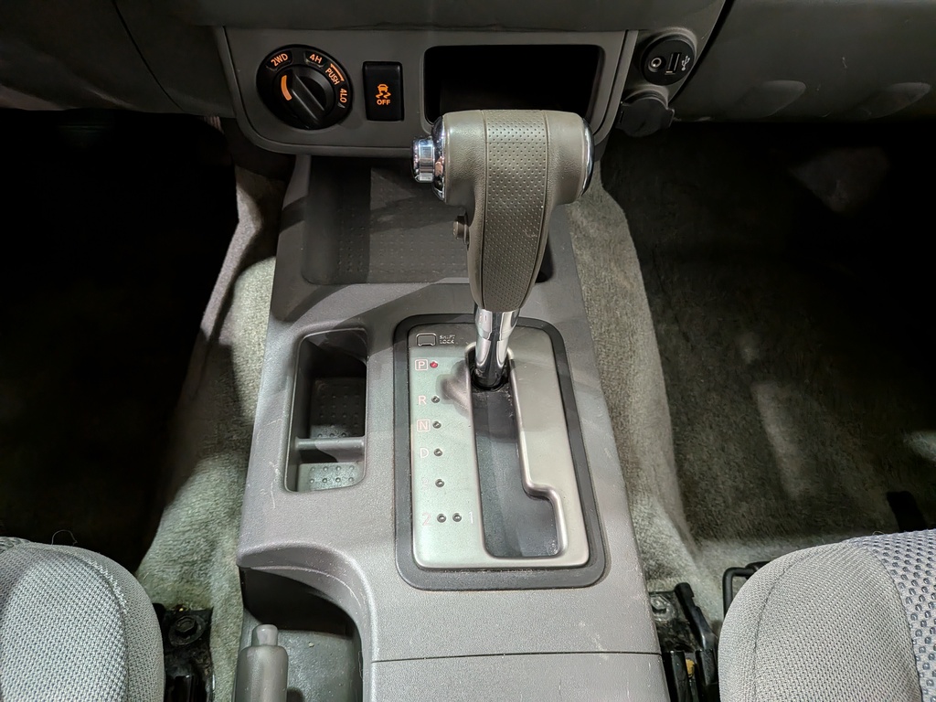 Nissan Frontier 2018 Nissan Frontier 2018
