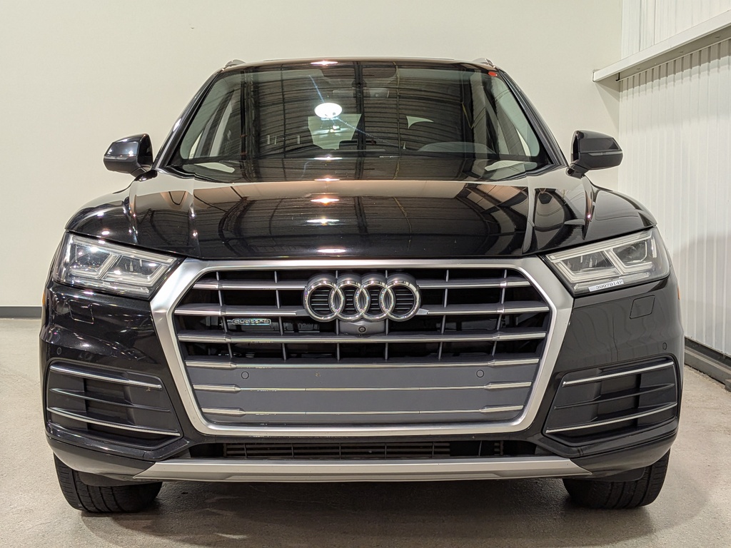 Audi Q5 2019