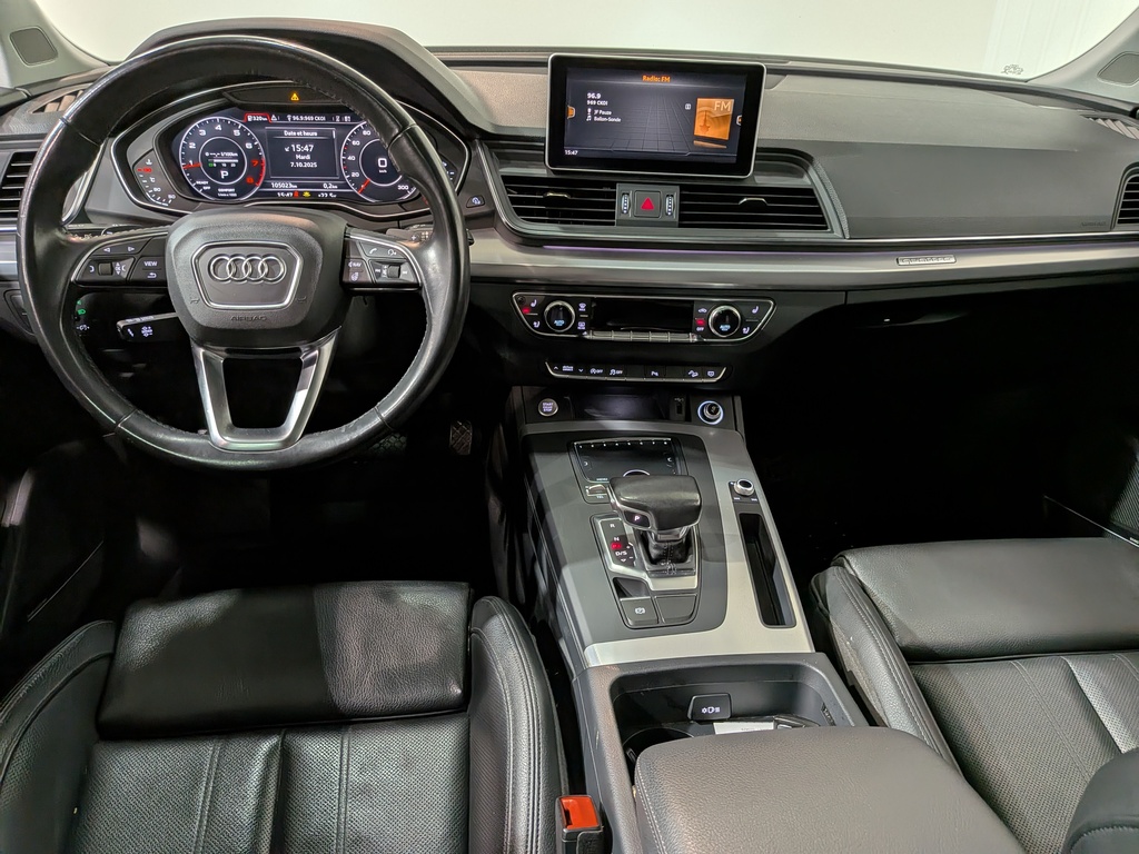 Audi Q5 2019