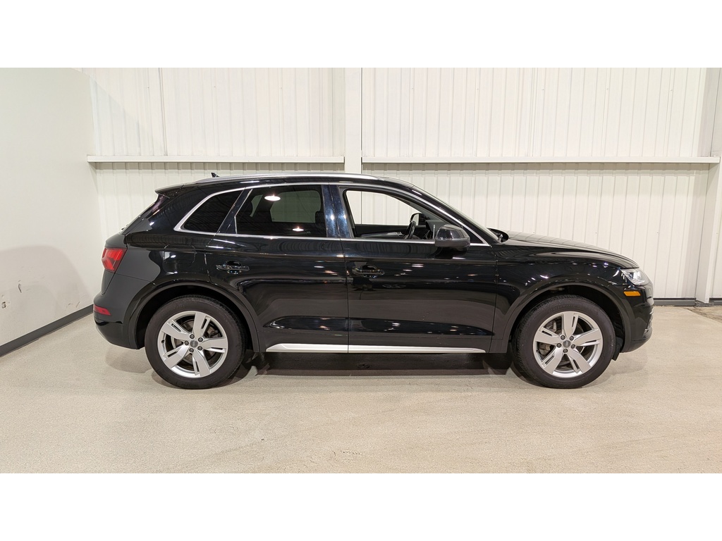 Audi Q5 2019