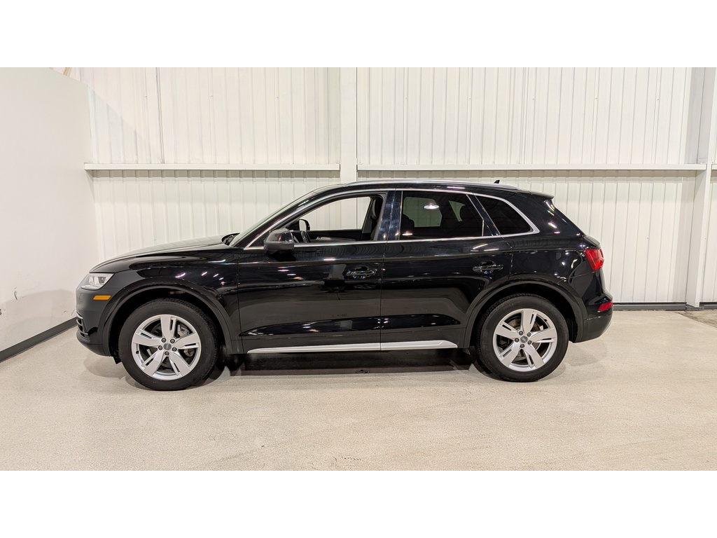 Audi Q5 2019