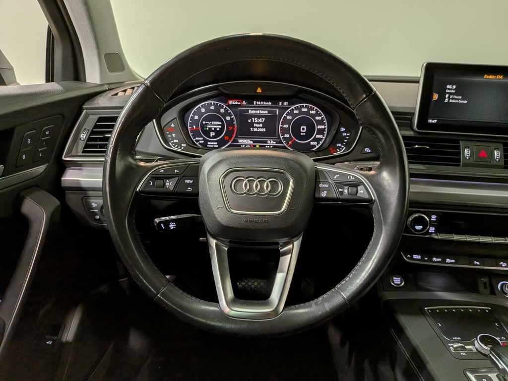 Audi Q5 2019