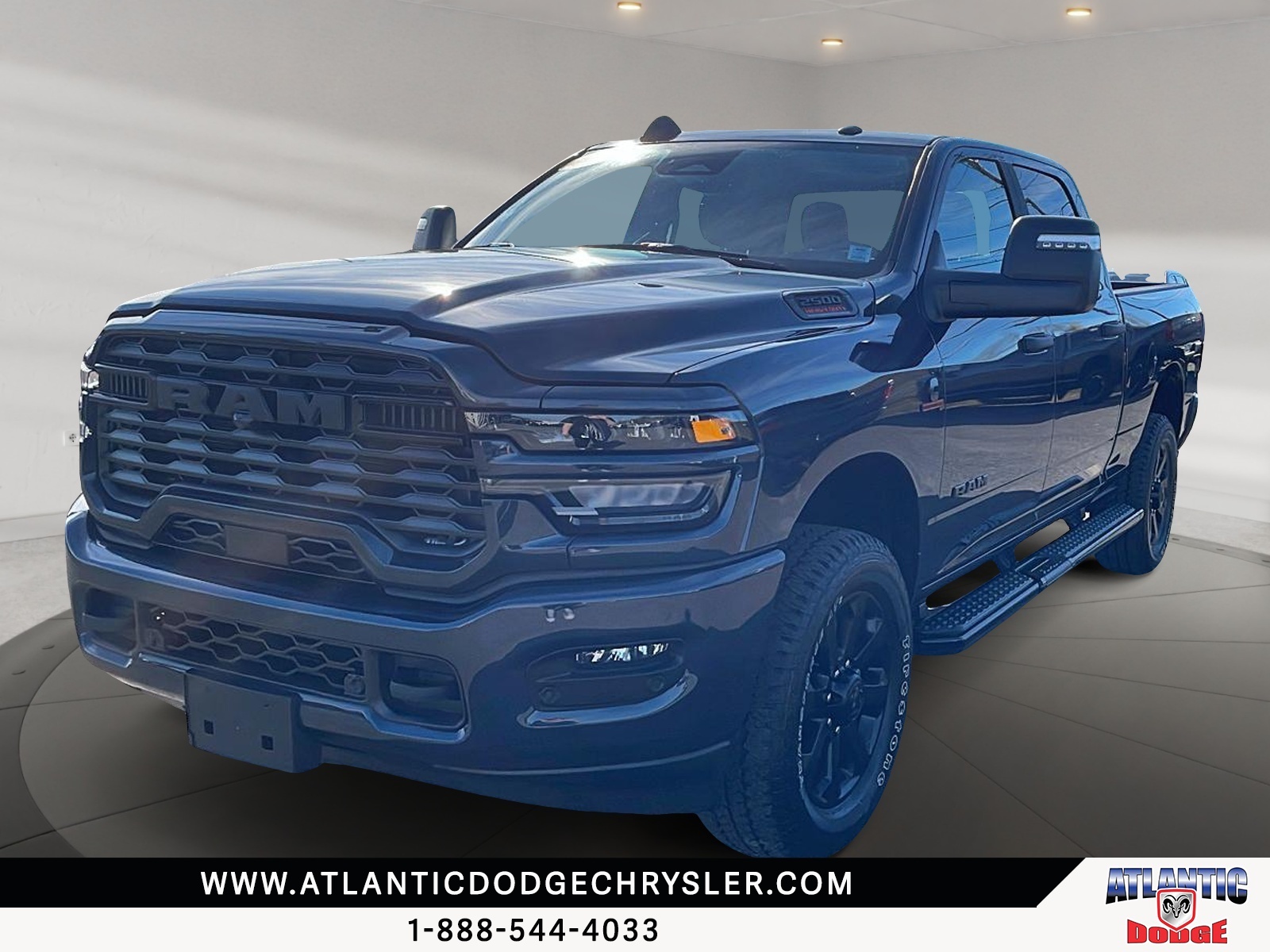 2025 RAM 2500