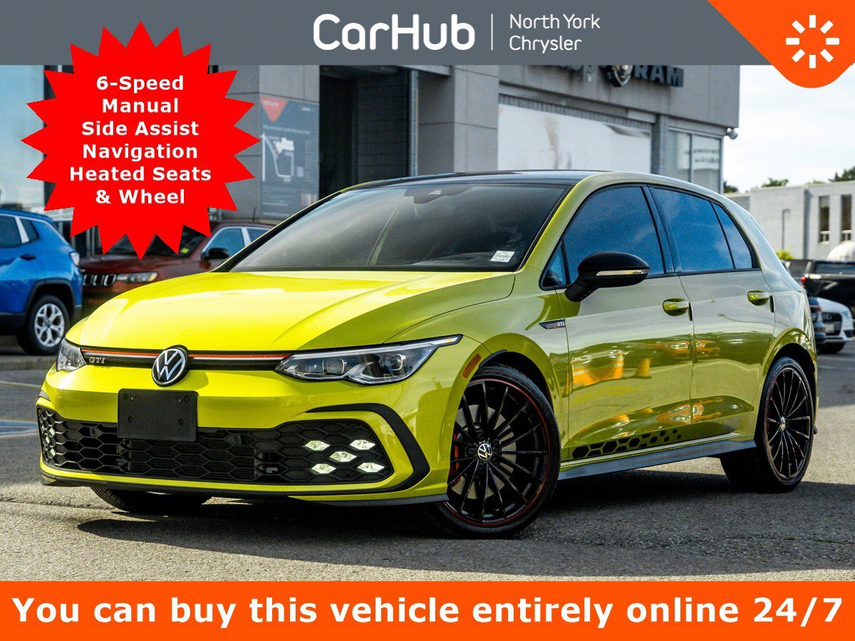 2023 Volkswagen Golf GTI